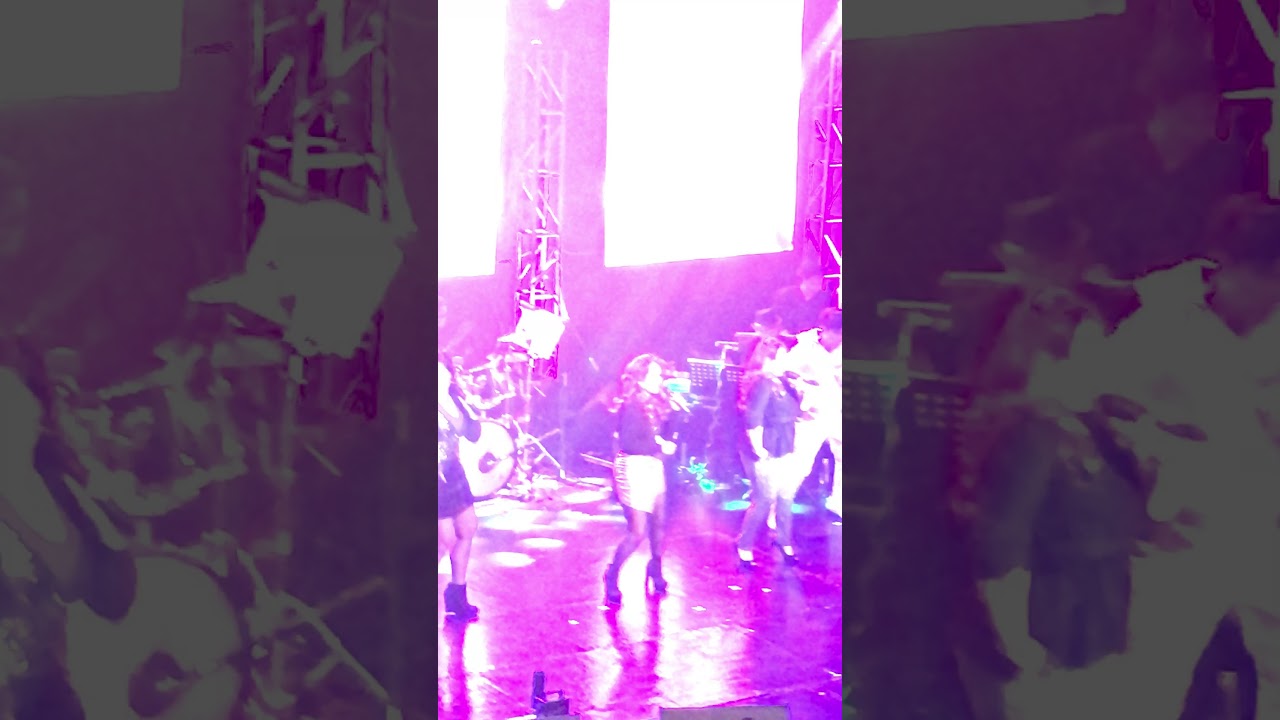Manilyn Reynes - MRM Triplet Concert - Opening / Madonna Medley