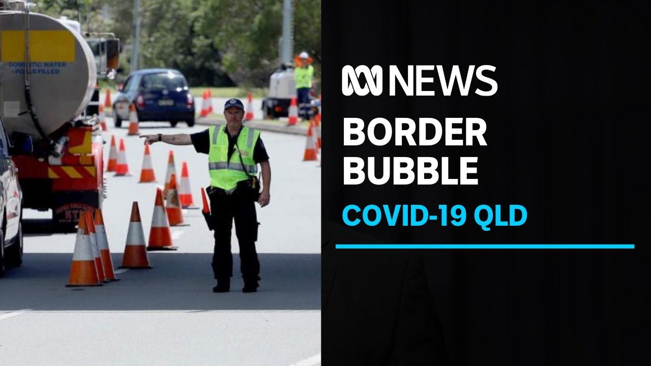 Computer glitch causes congestion at Queensland border after reopening to northern NSW | ABC News