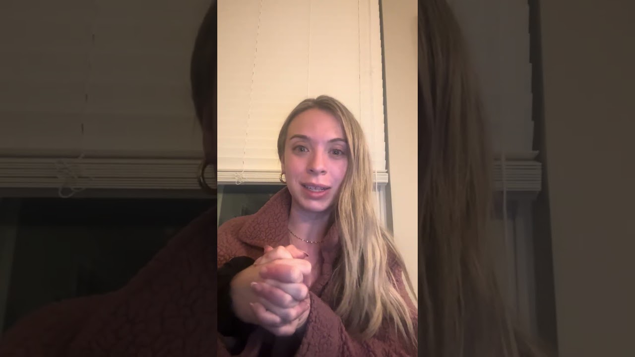 Vlog #1 capstone PPOTD program 