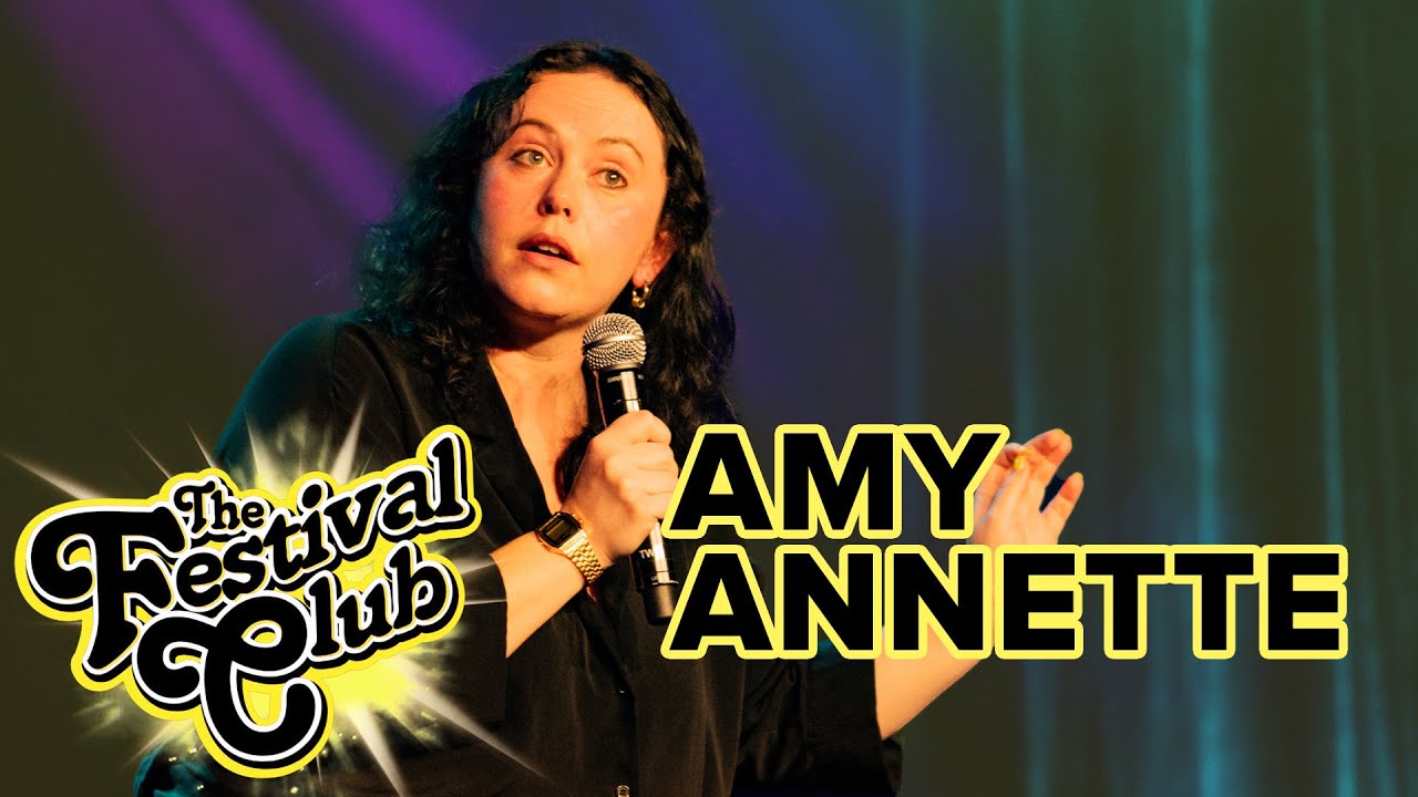 Amy Annette | 2025 Festival Club