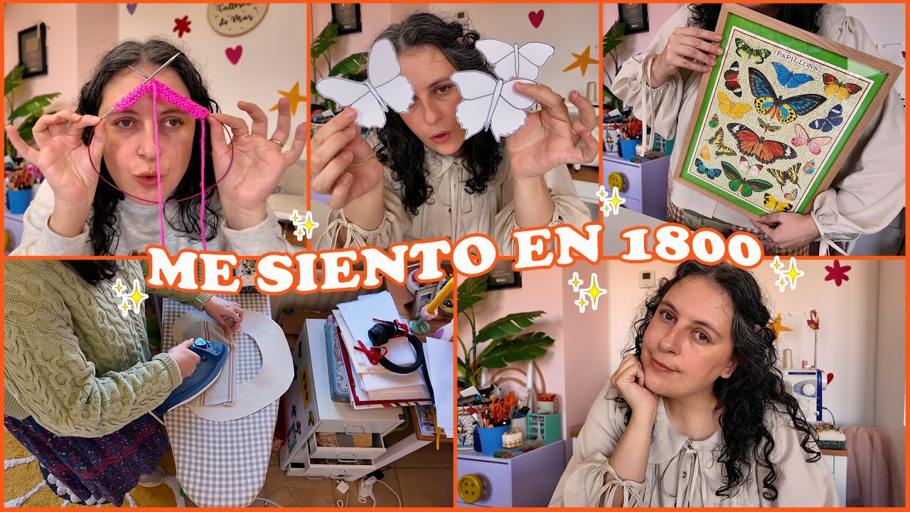 Ahora si! acompáñame a hacer todo lo que no hice en el video anterior :)