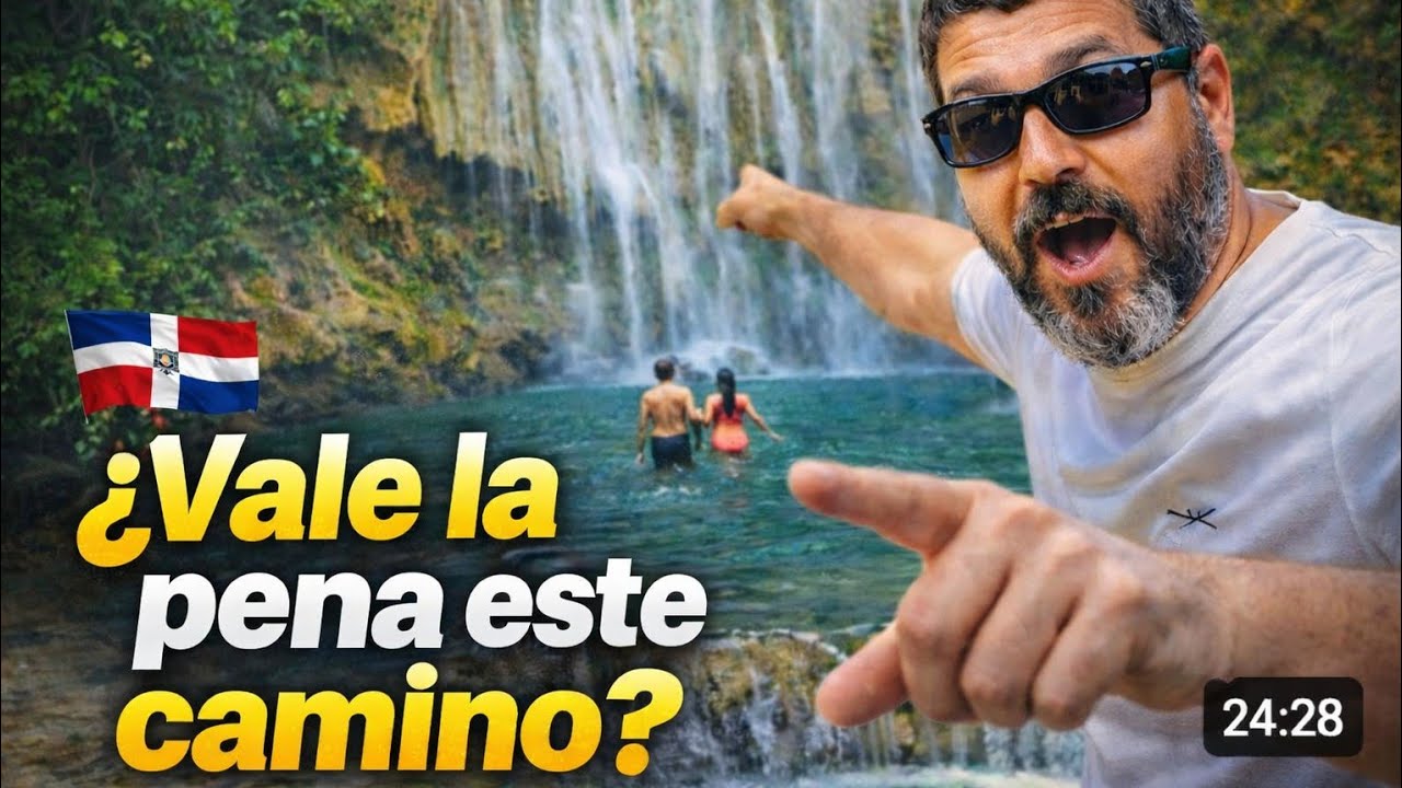  ¿Vale la pena el Camino Real a la Cascada del Limón? | Mi experiencia real 🇩🇴