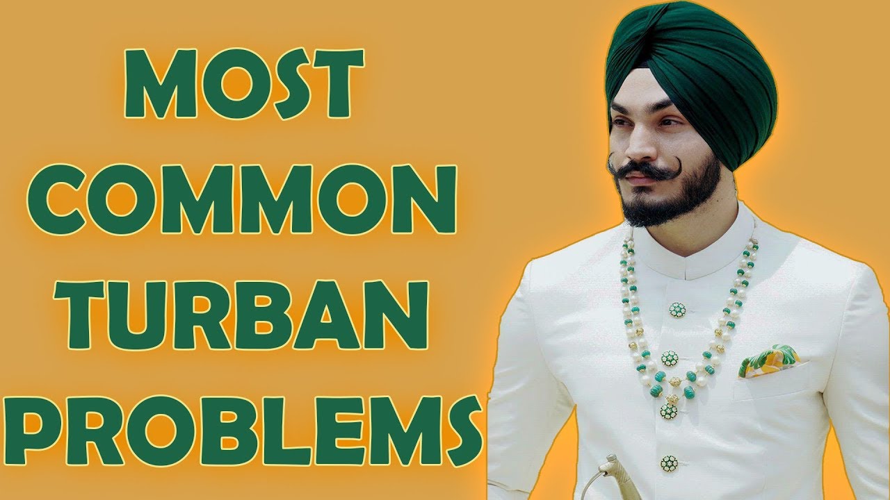BEST (TIPS/HACKS) TO IMPROVE YOUR “TURBAN”🔥🔥 Must Watch