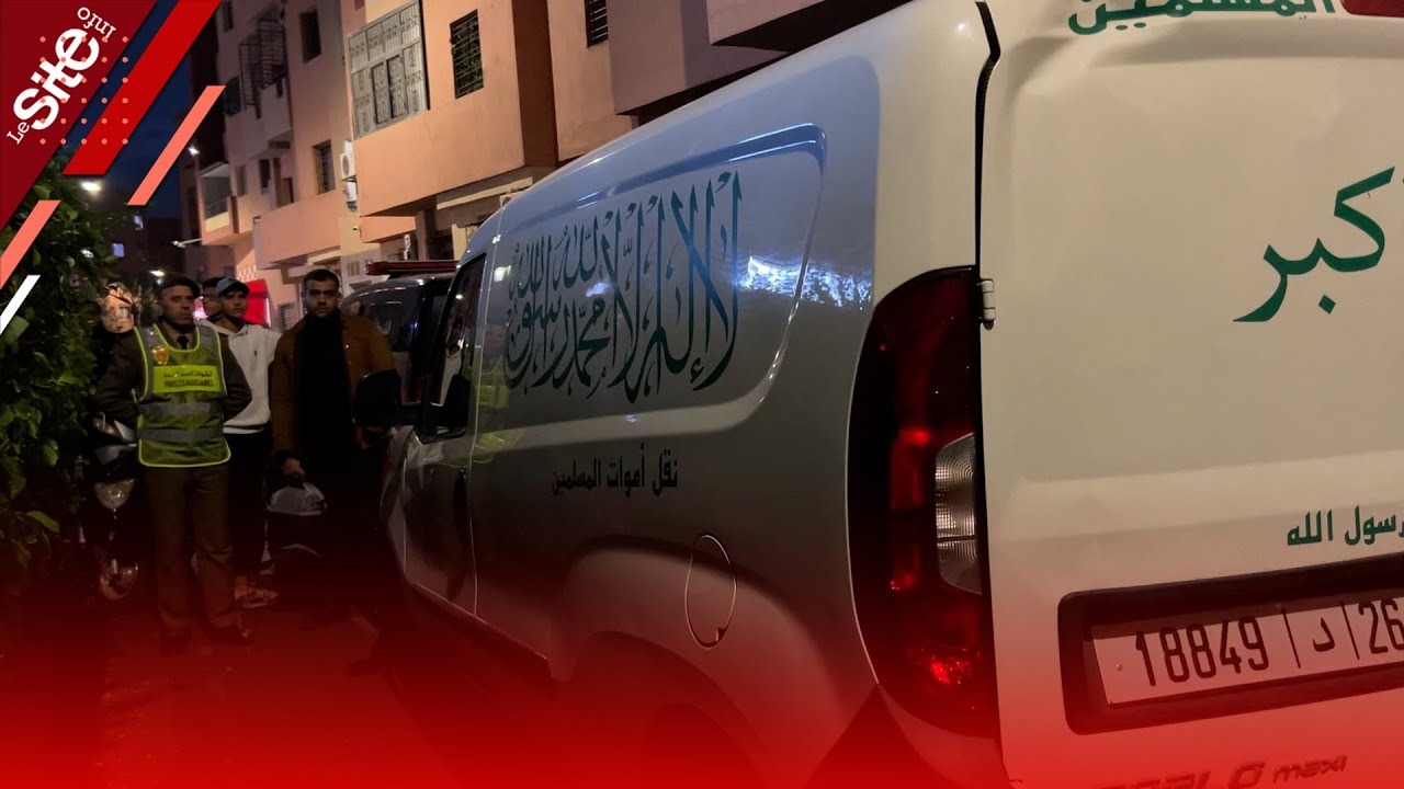 جر يــــ.مة مروعة تهز مراكش.. شخص يجـ.هز على زوجته وابنه ويـ.ضع حدا لحيـ.اته