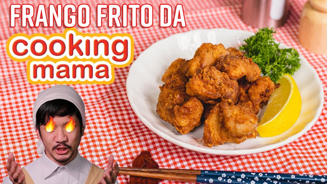 KARAAGE, O FRANGO FRITO JAPONÊS MAIS FAMOSO! | GOHANCOOK