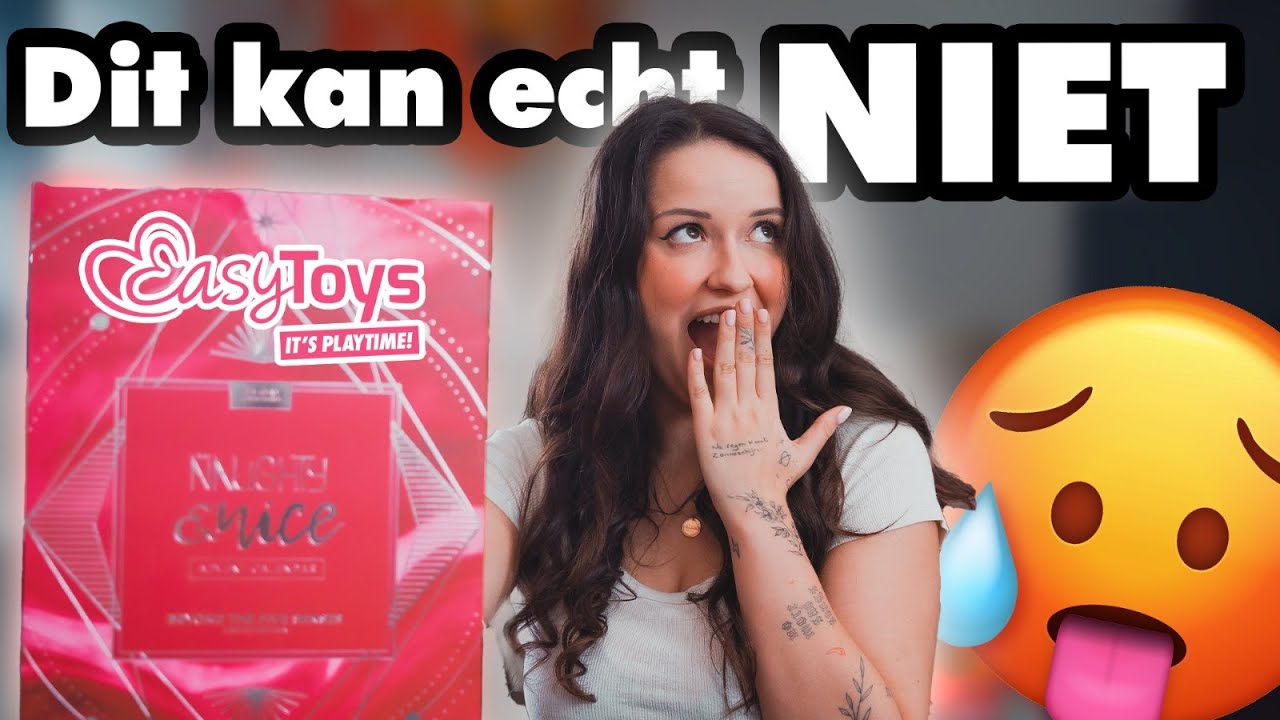 EASYTOYS ADVENTSKALENDER 2023 UNBOXING | SOPHIE OUSRI