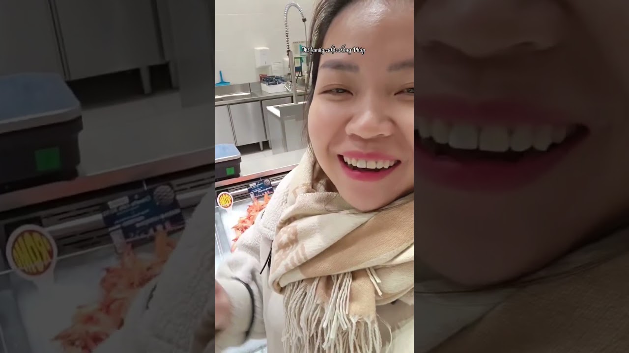 Đi siêu thị ở Phá xem giá rẻ hay đắt 