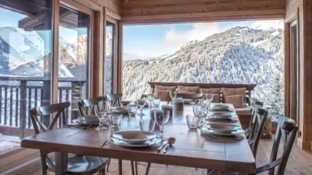 Catered Chalet Chatel