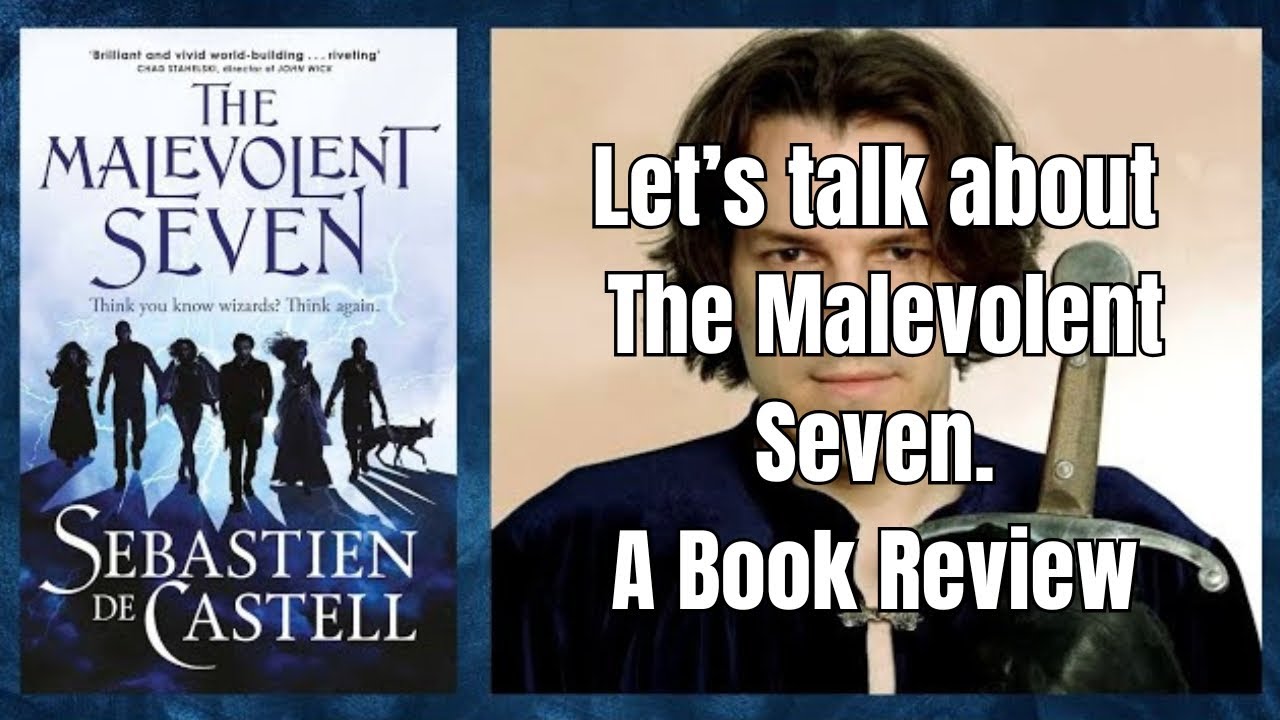 Lets Talk About The Malevolent Seven a review