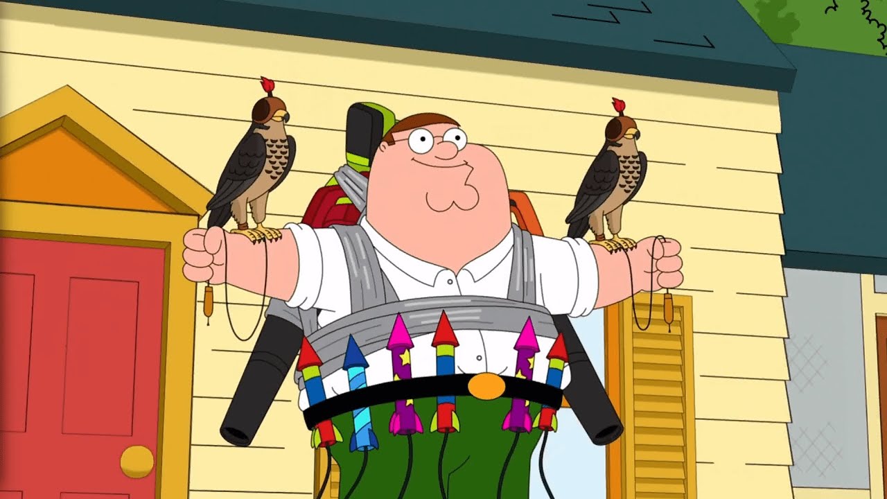 FAMILY GUY🌐BESTE SZENEN [German/Deutsch] #12