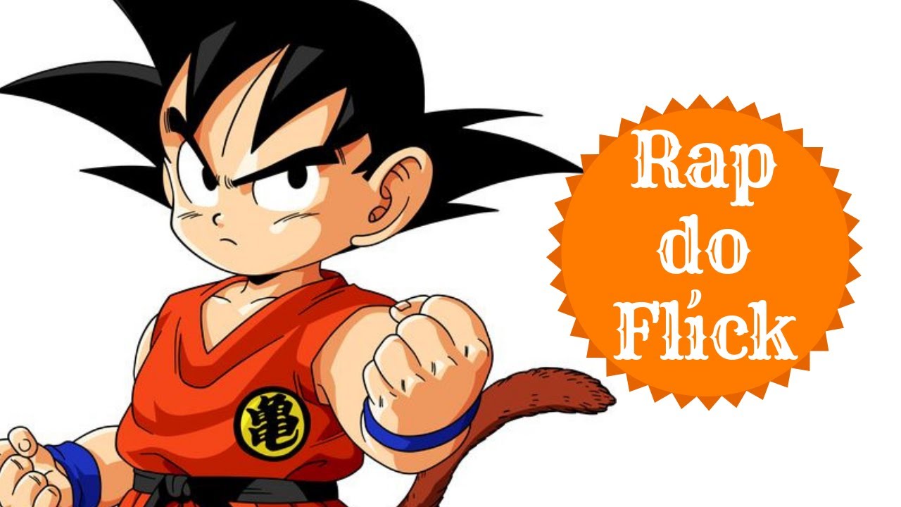 Rap da História do Goku