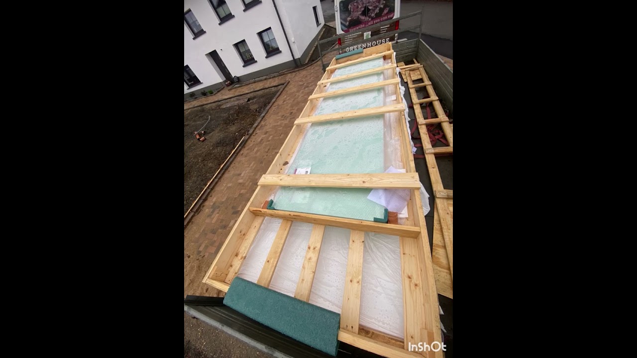 #😎#🦾#Terrasse# Überdachung #