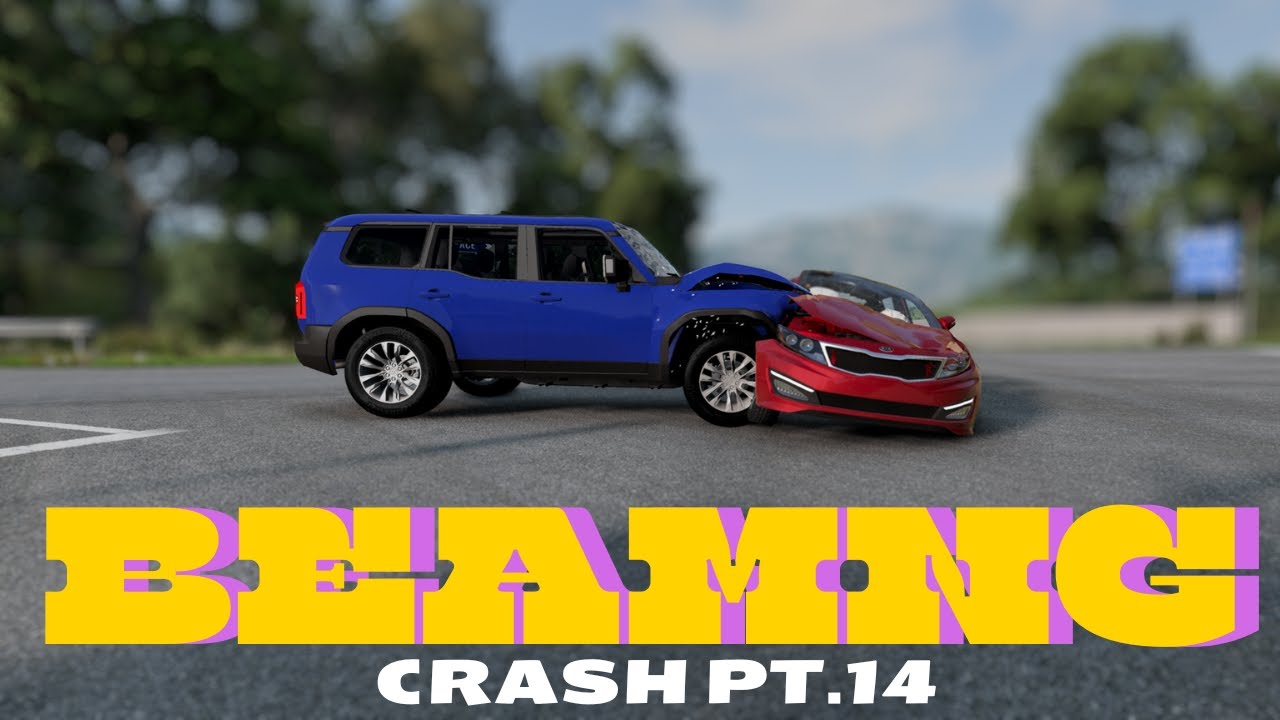 Beamng Crash 
