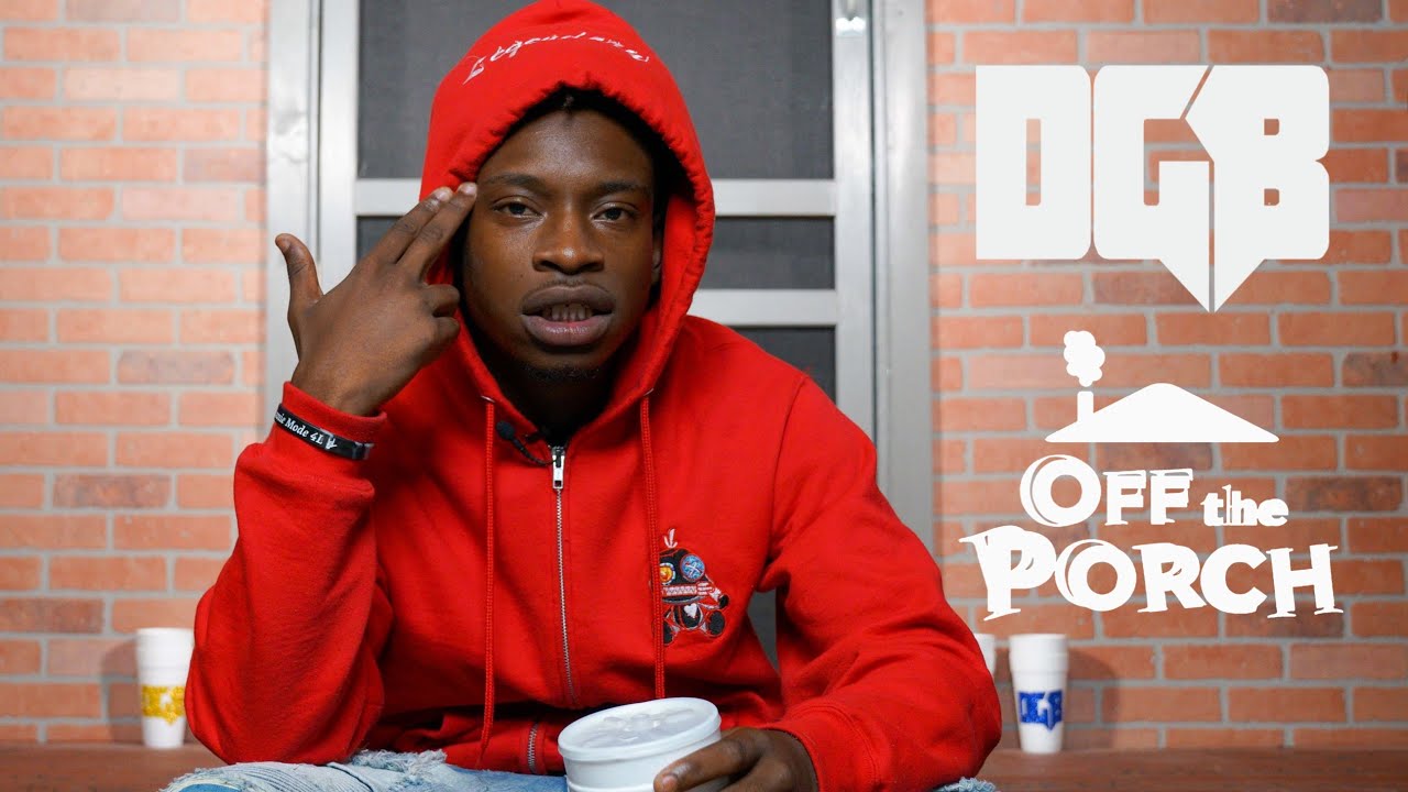 Baby Glizzy Talks About Life & Music Scene In Macon, Engineering, New Music + More