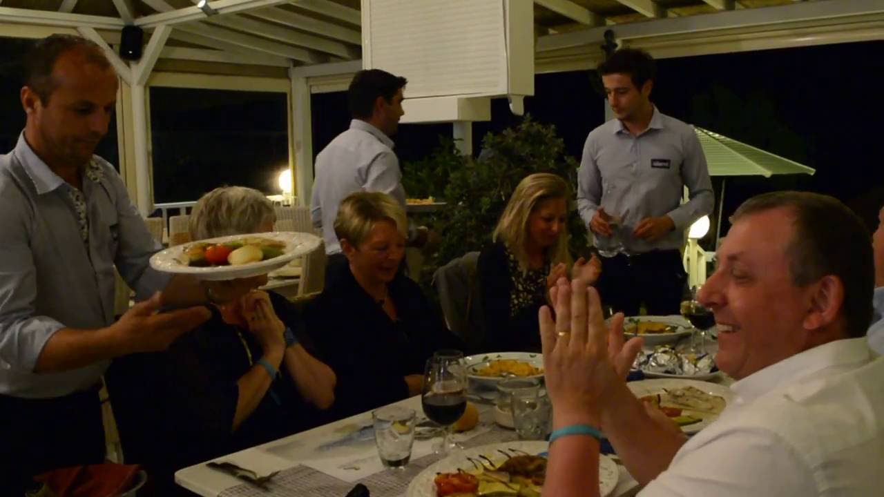 Island Restaurant Gouves - Thursday 26 May 2016 Jazz night