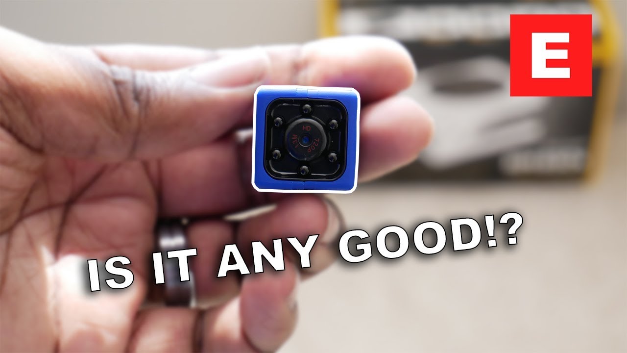 Cop Cam - Security Camera - Great Budget Tech or Bust!?
