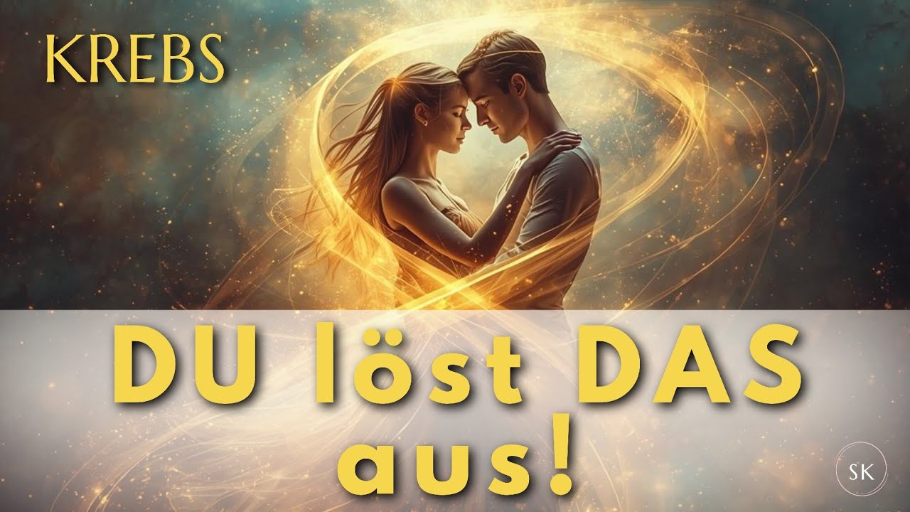 KREBS | Was gerade tief in deinem Herzensmenschen passiert ❤️ | Liebesorakel 