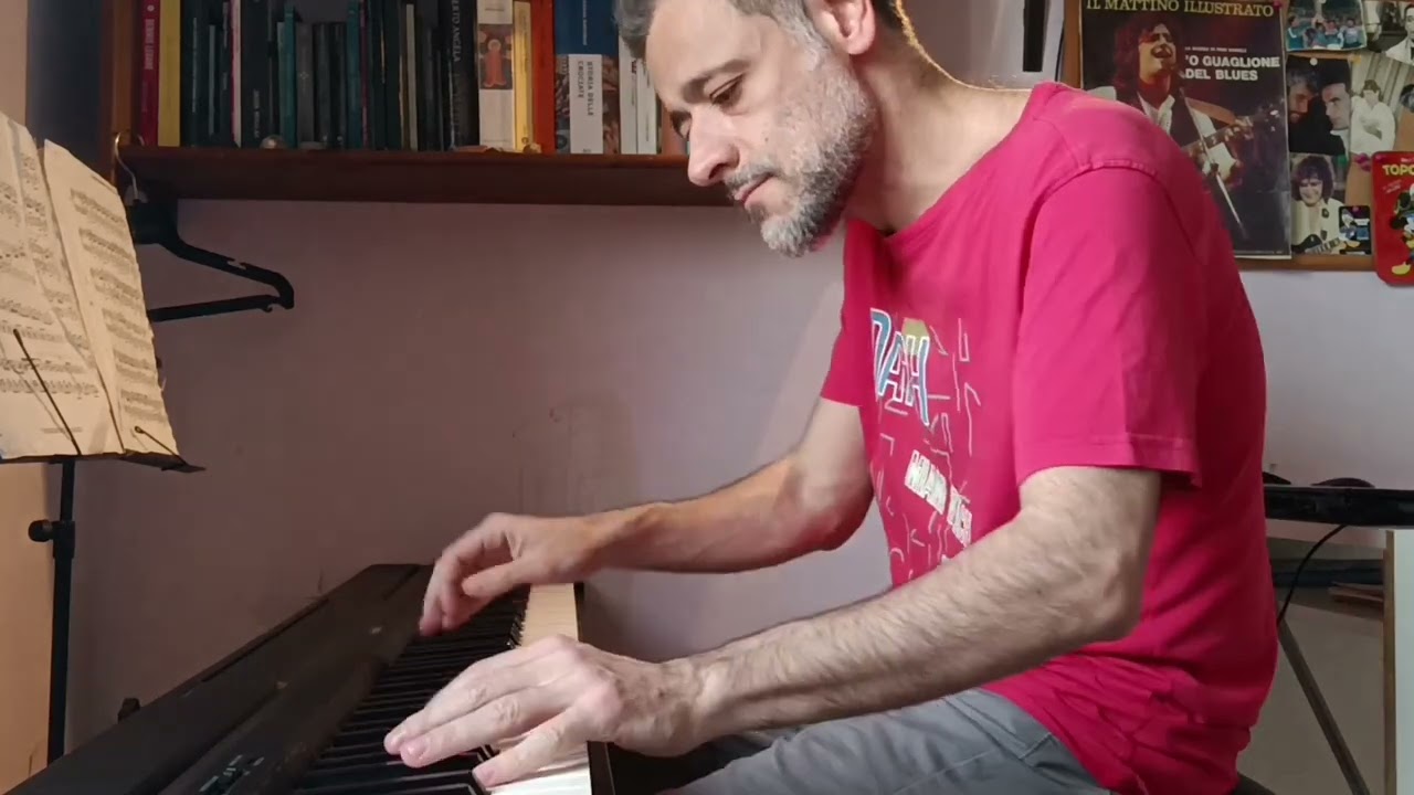 Maple Leaf Rag - Scott Joplin | Daniele Picardi