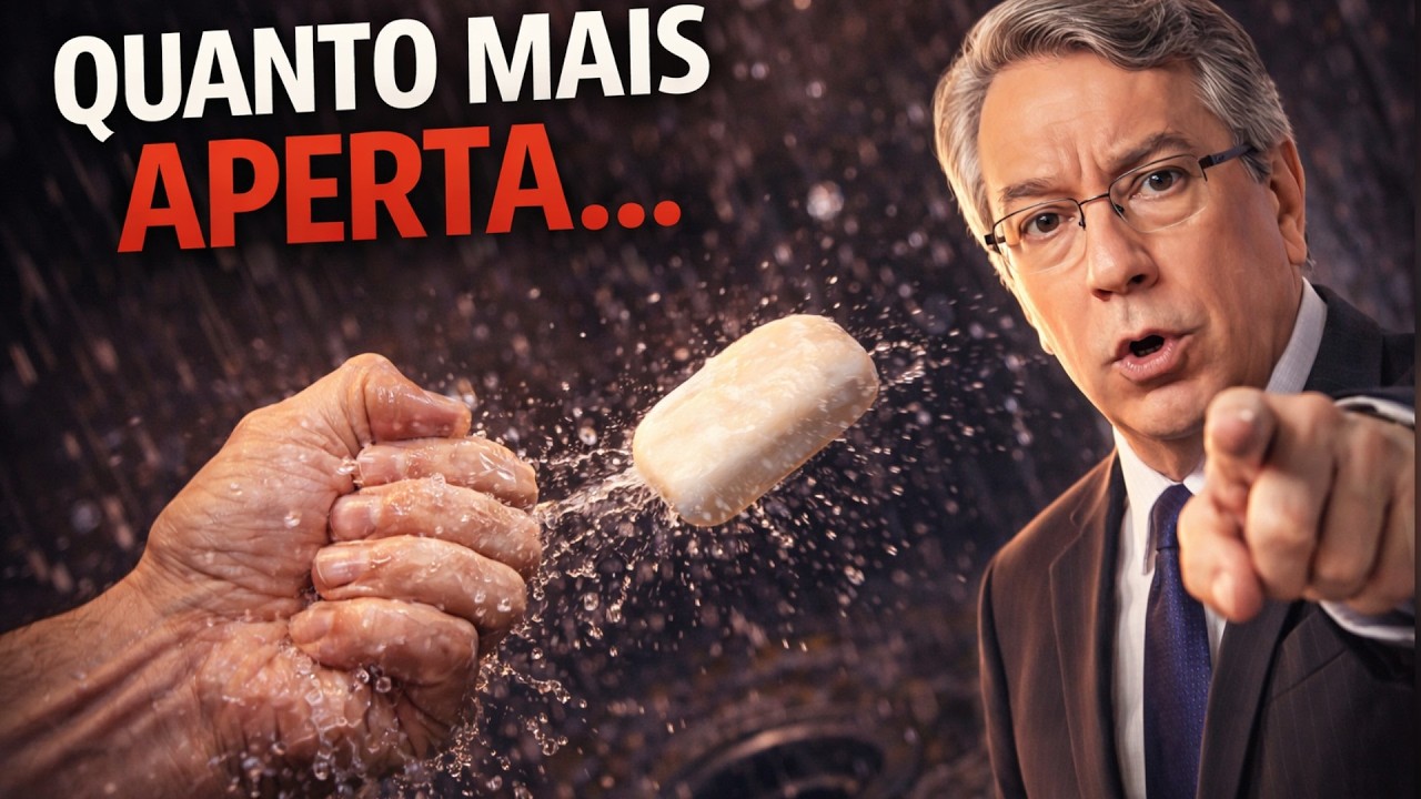 Por Que Tentar Atrair Alguém Normalmente Afasta (Segundo ensino de Hélio Couto)