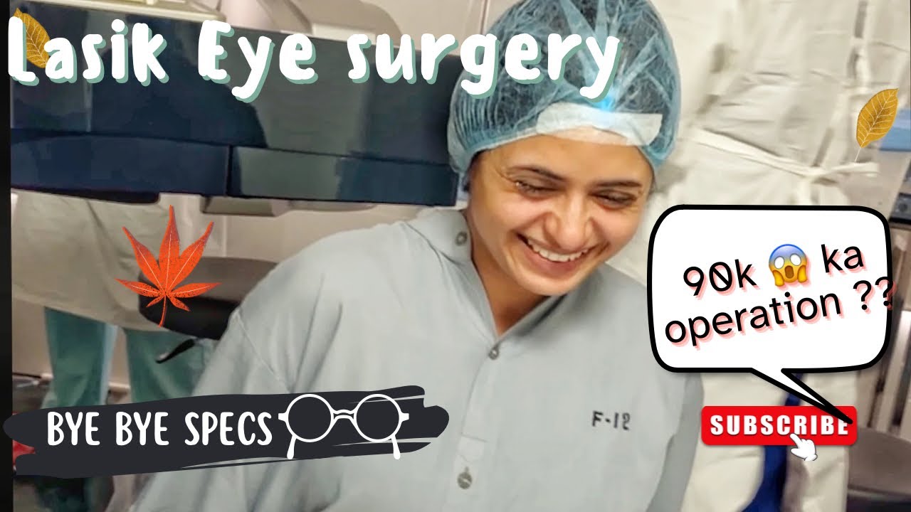 Lasik/Contoura Vision correction surgery detailed experience | I can see everything now😍..