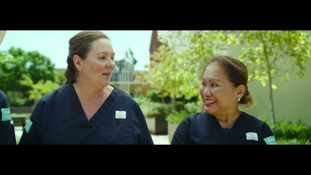 Memory Support Transition Team - finalist for the 2024 Excellence in Practice &ndash; Team Award