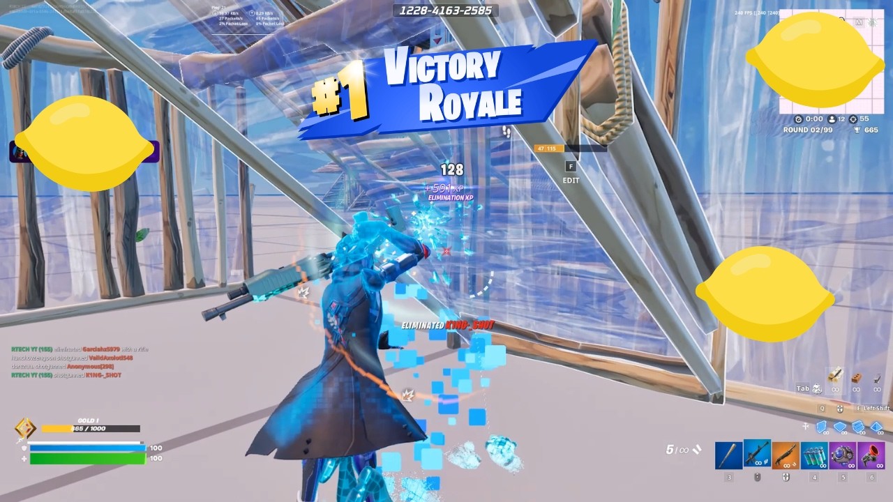 Lemonade 🍋 (Fortnite Montage) #fortnite #montage #edit #fortniteclips 