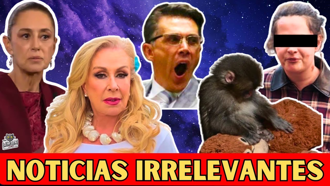 Mayer En Problemas? Zapata de Payasa, Punch el mono de Japon! Y mas