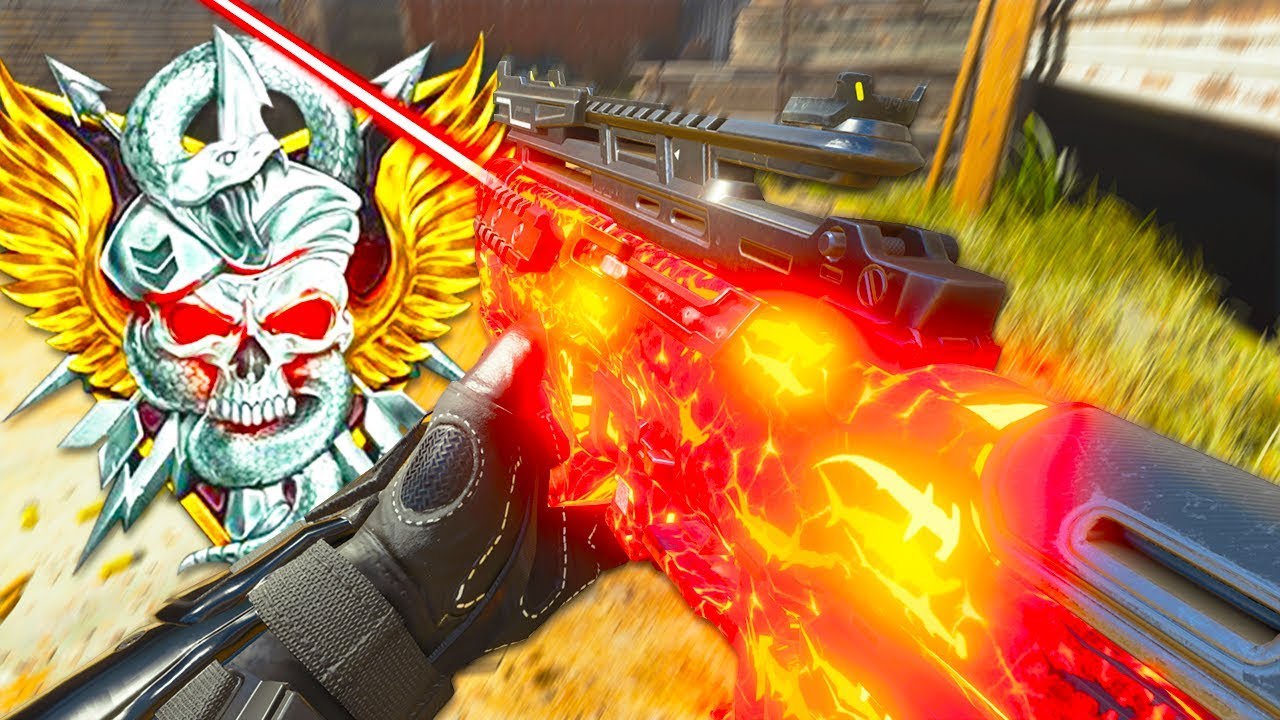 60KD VMP NUCLEAR! (NEW BO4 