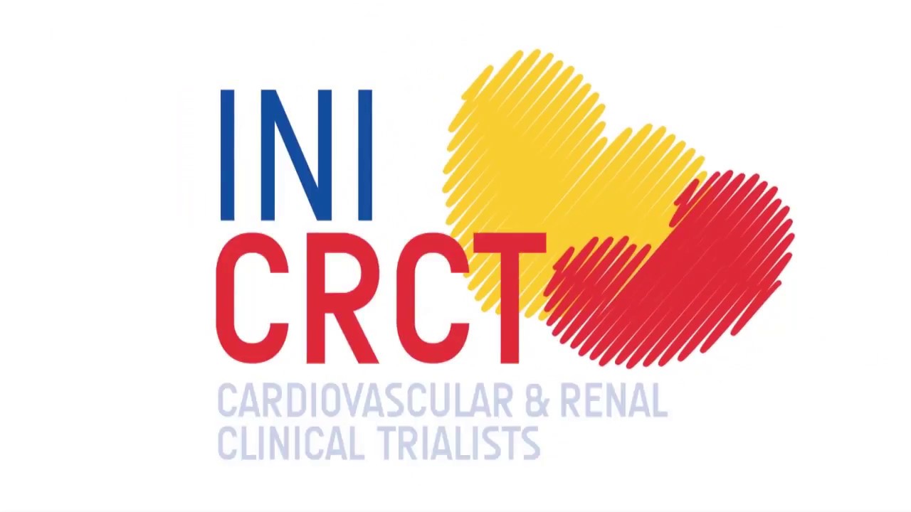 Stuart SPENCER - Meeting INICRCT 2018