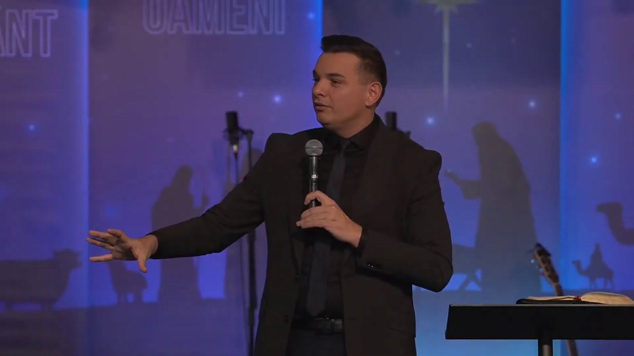 Adi Mocan - Există putere &icirc;n numele lui Isus!