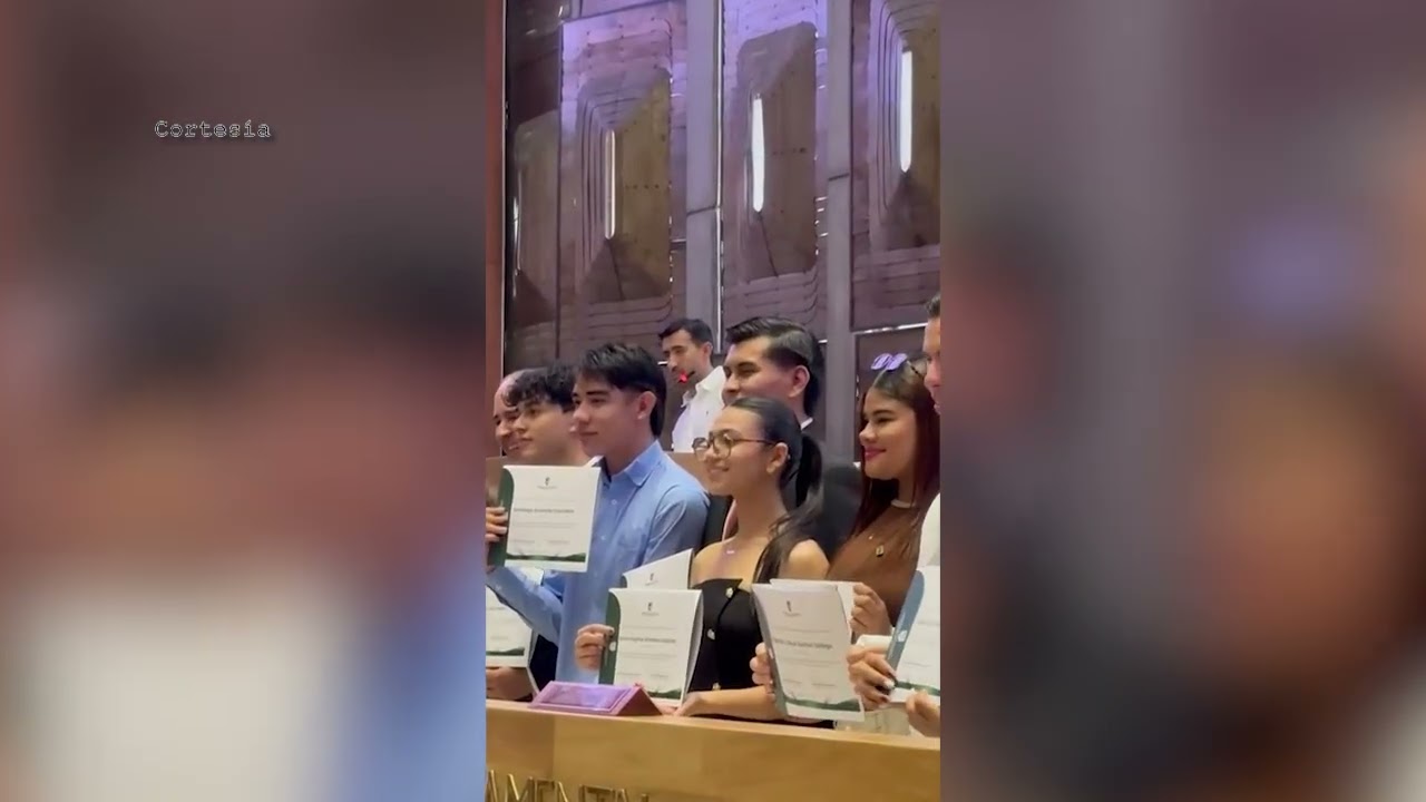 🙌 Antioquia da voz a su juventud: 35 líderes en acción Guatapé 2026 📰
