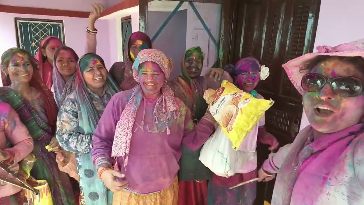 #देवभूमि उत्तराखंड वालों को होली की बधाई एवं शुभकामनाएं😂😂😂😂###