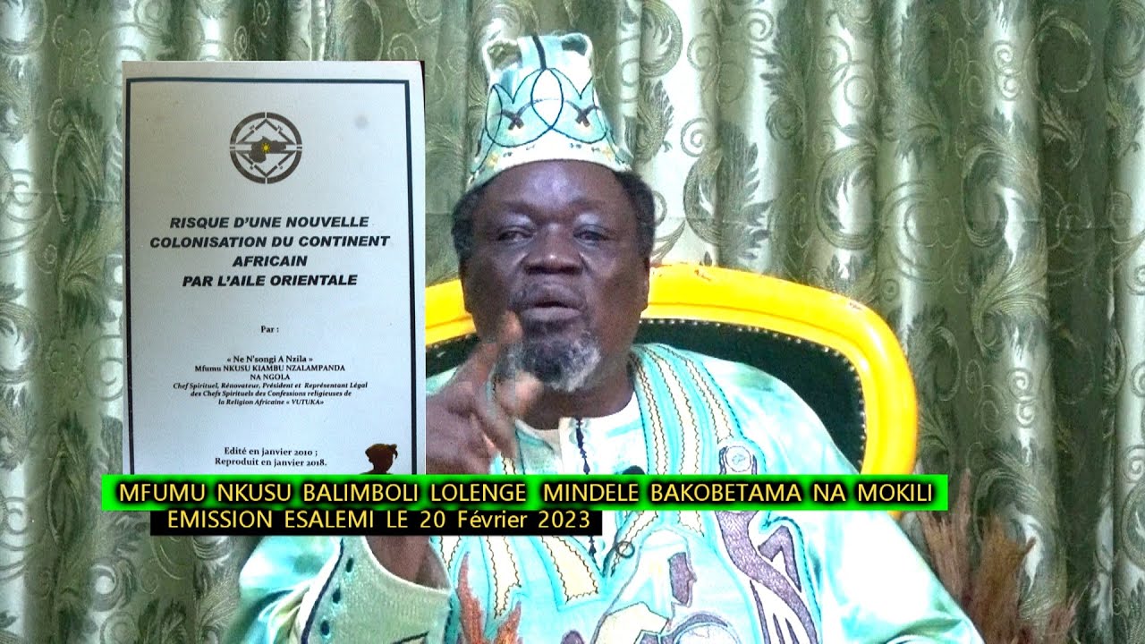 URGENT!!! MFUMU NKUSU APESI BA DETAILS NDENGE EUROPE NA AMERIQUE BAKOSUKA MABE PE ASIE EKOMATA!!!