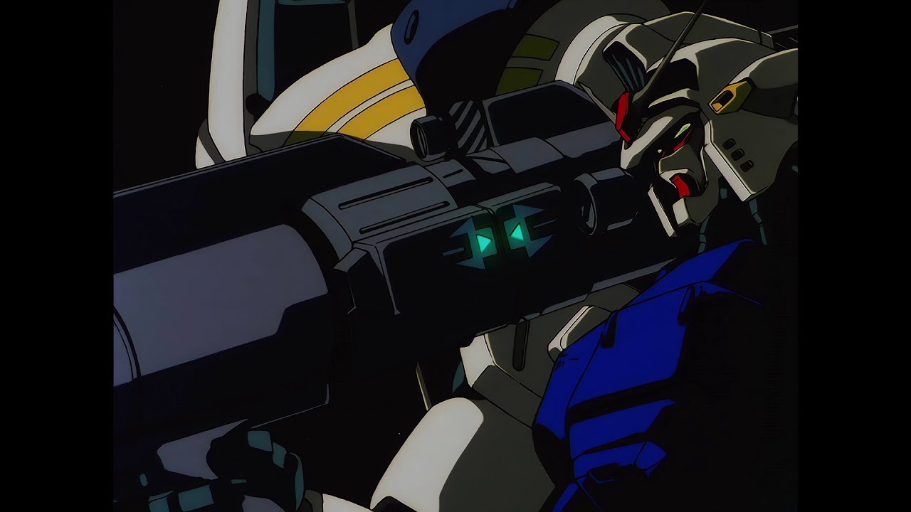 機動戦士ガンダム００８３「MEN OF DESTINY」４K高画質６０ｆｐｓ（ＭＡＤ）