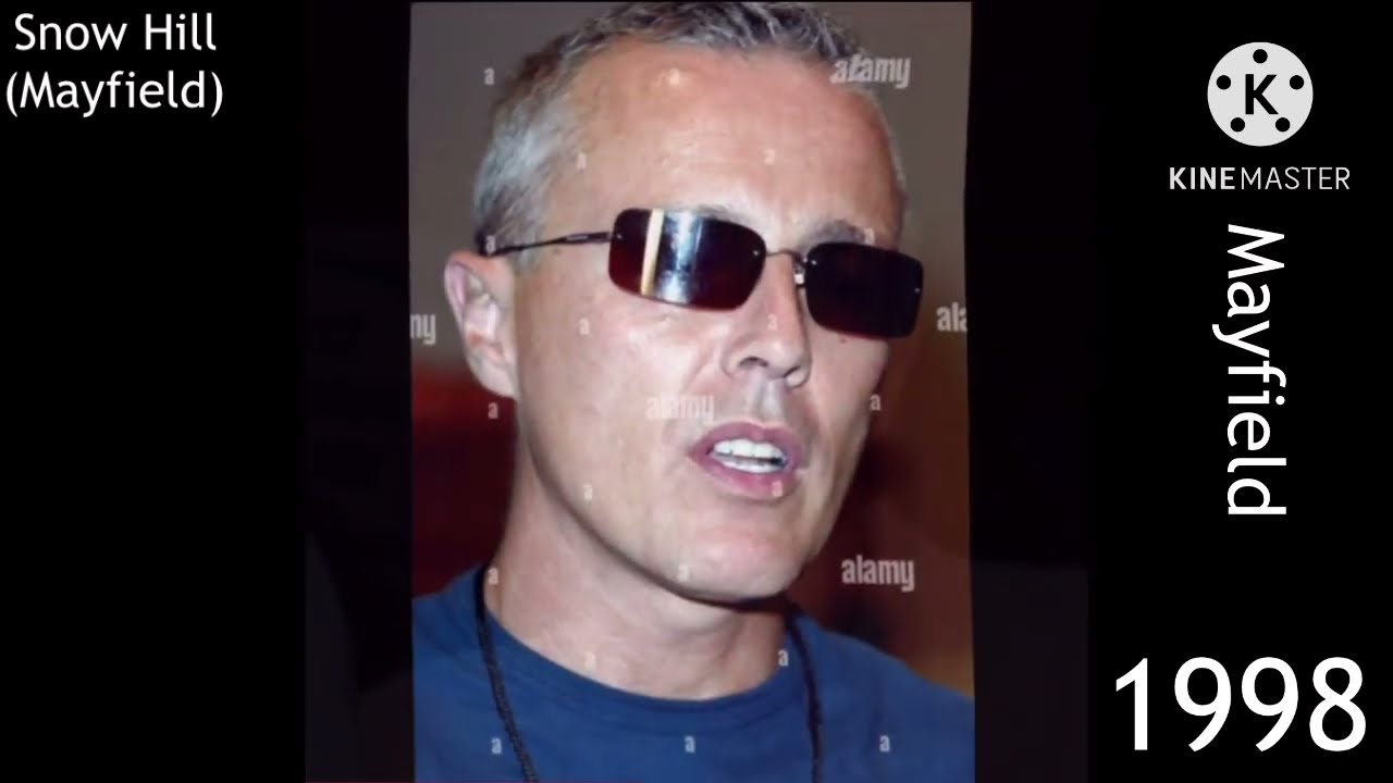 The Evolution of Curt Smith ( 1978 to Present )