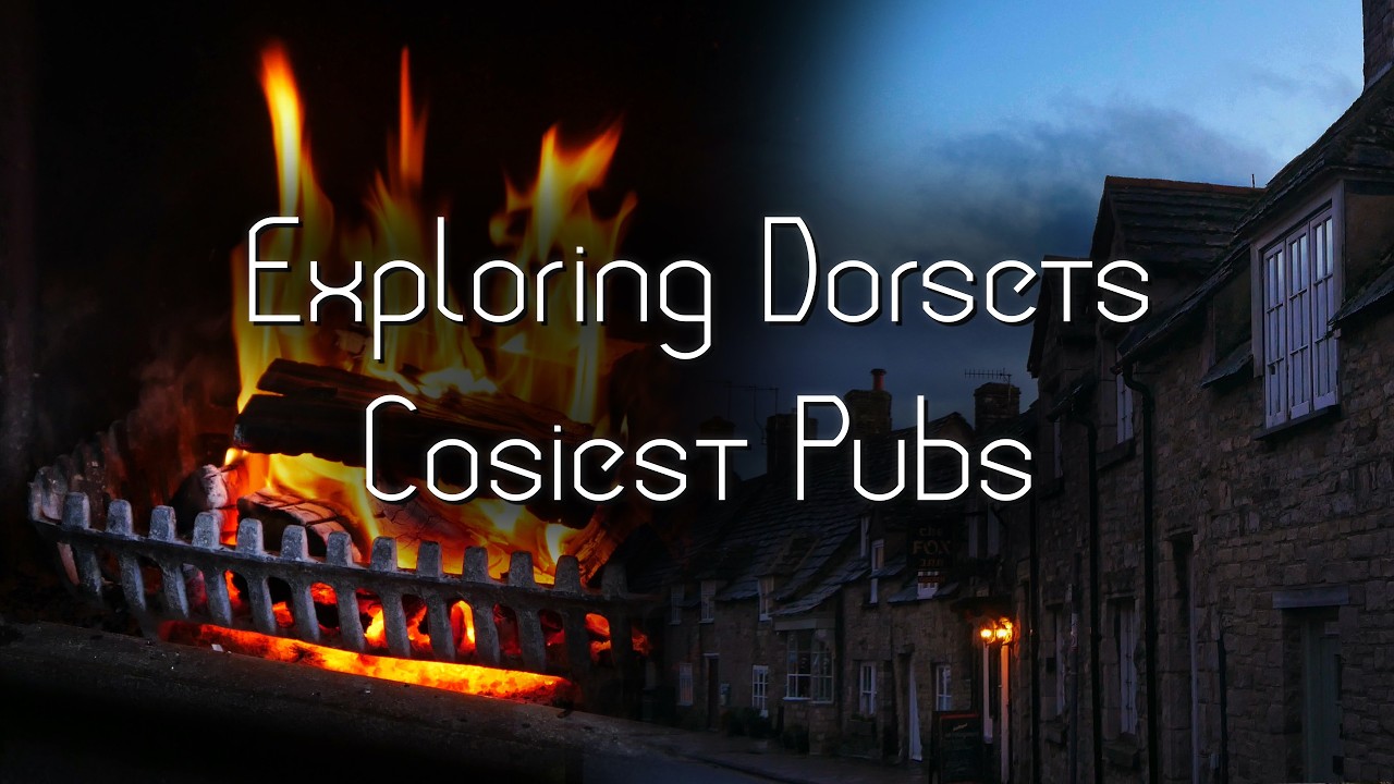 Exploring Dorsets Cosiest Pubs