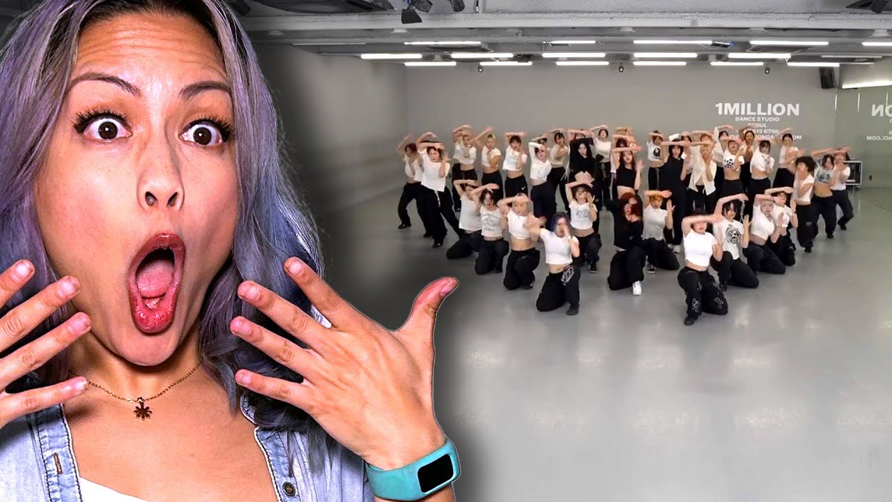 Dancers React to ITZY 