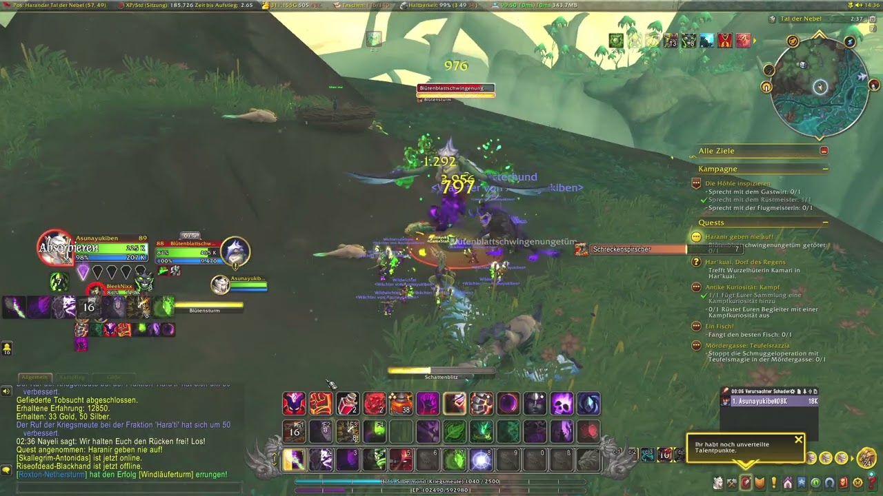 World of Warcraft [16] Midnight
