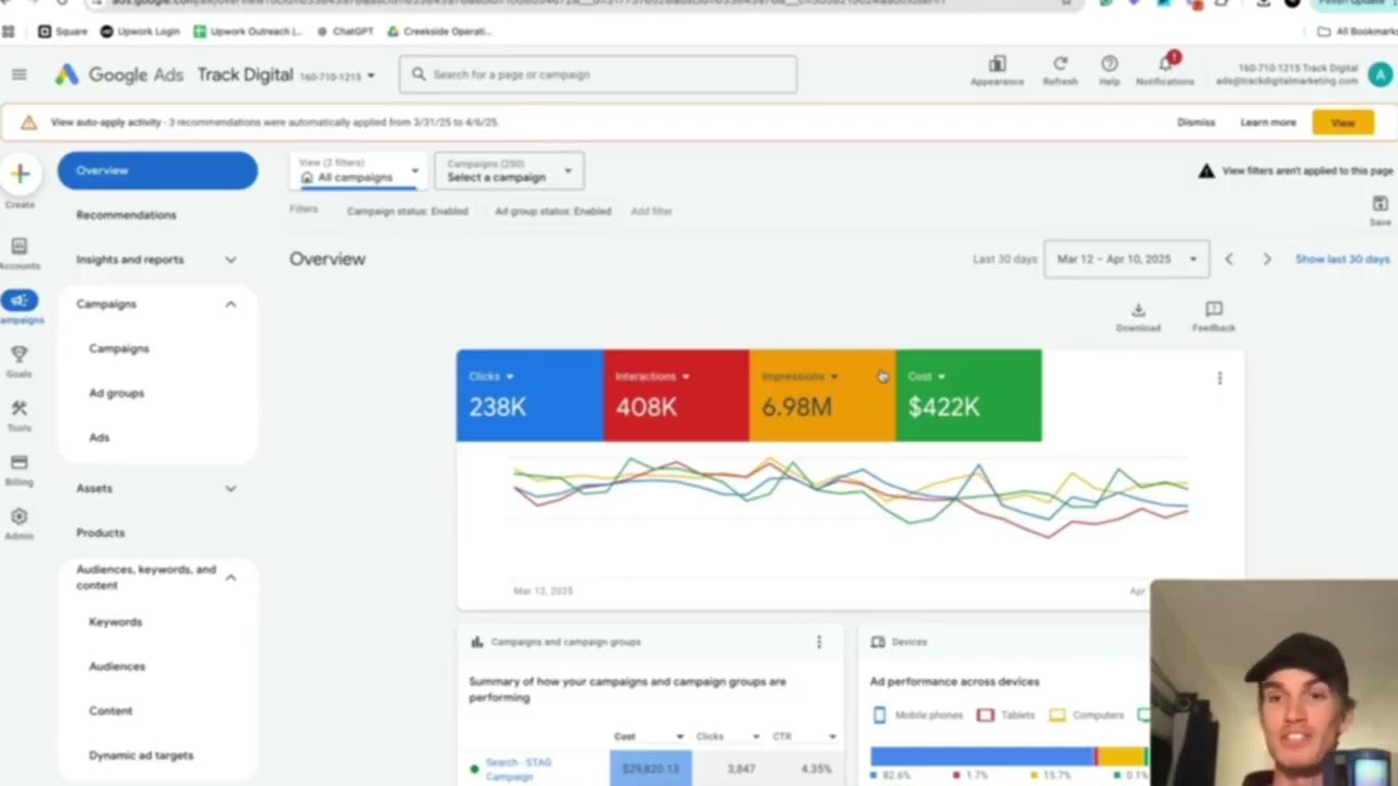 Upwork Profile Video 2026