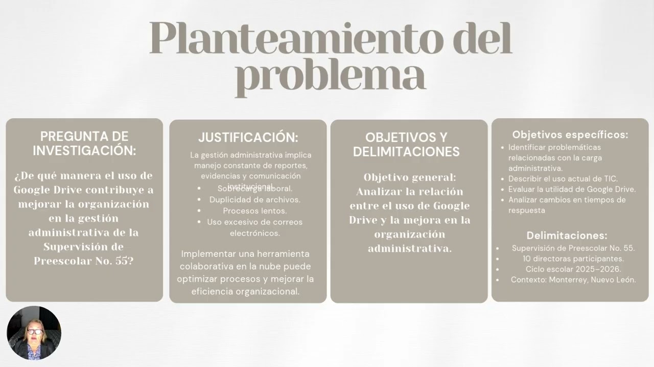 Anteproyecto de Tesis