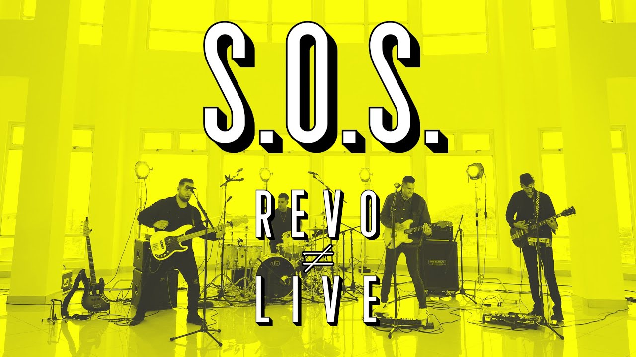S.O.S. - Revoluzión Estéreo En Vivo