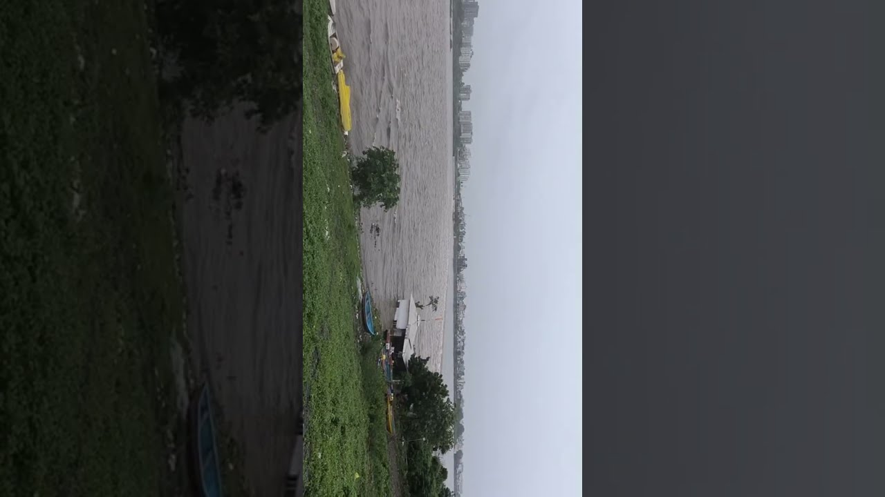 Tapi river current position | Causeway overflow | Surat | 2025 | Full heavy rain