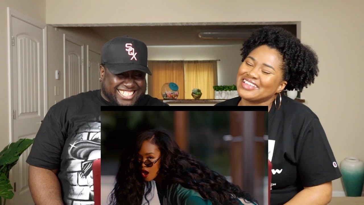 It's A Vibe!!! | H.E.R. - Come Through ft. Chris Brown | Kidd and Cee Reacts