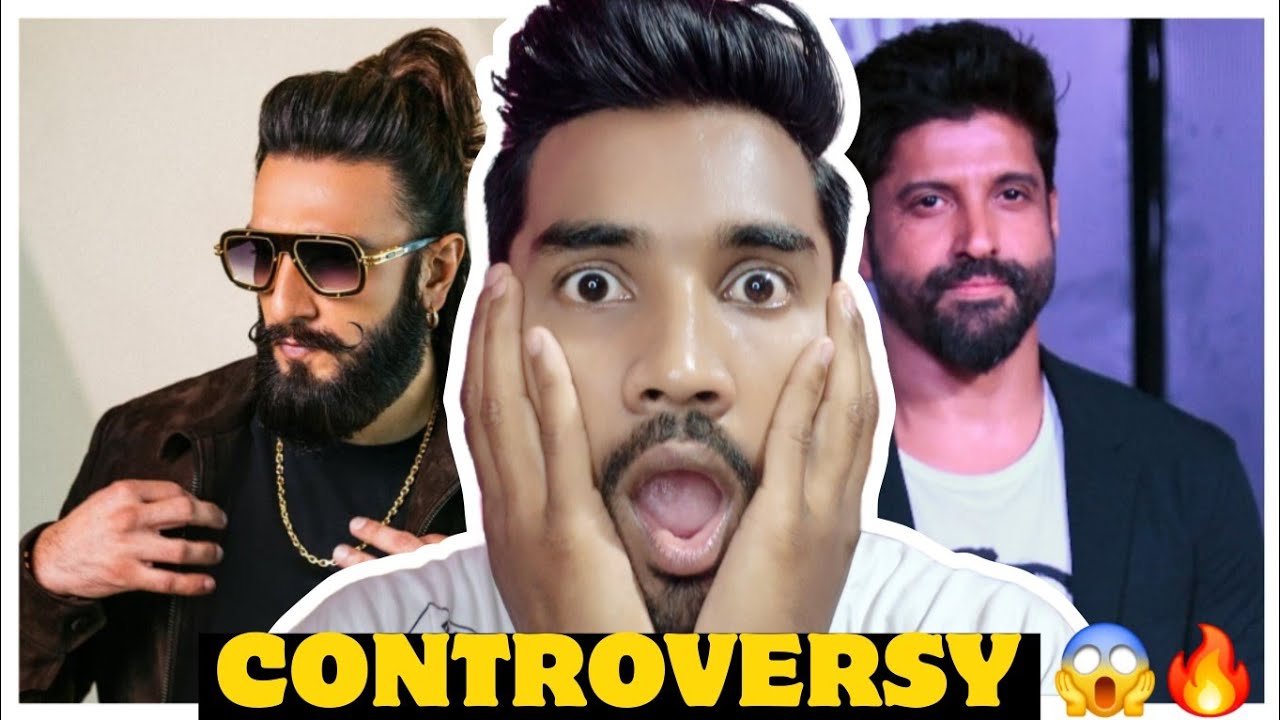 Ranveer Singh Vs Farhan Akhtar Controversy? দোষ কার  ?