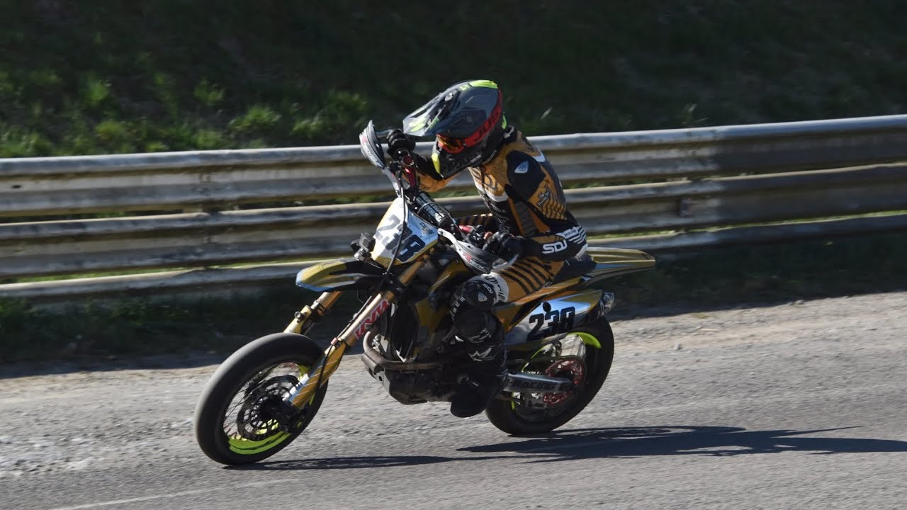 Supermoto BeNecup Chimay 2025