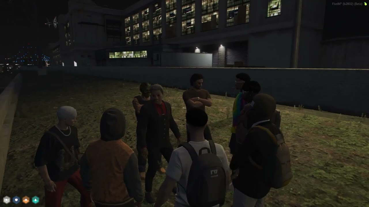 Lang's Crew share why they are annoyed with Hades war and want to end it - NoPixel 4.0