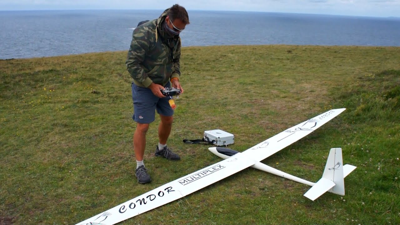 Multiplex Condor Slope Soaring
