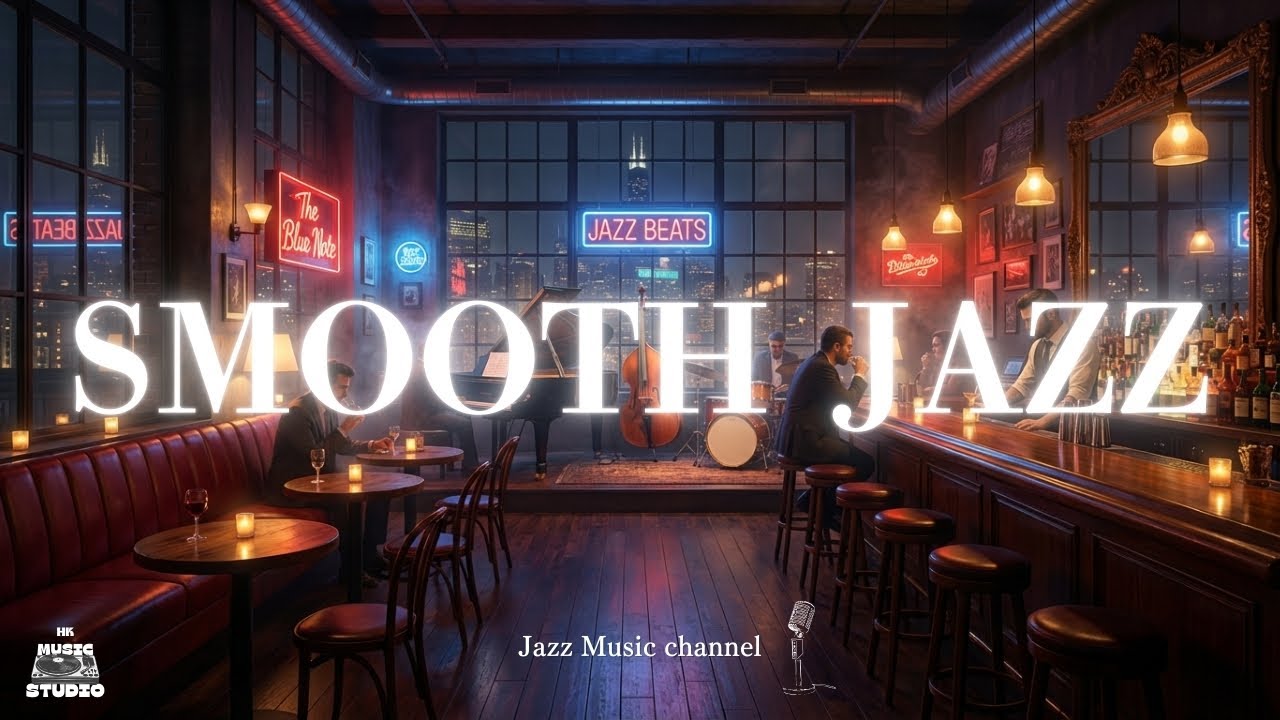 【作業用BGM】1時間没入して作業したい人のためのJAZZHIPHOP | 勉強・仕事・読書用