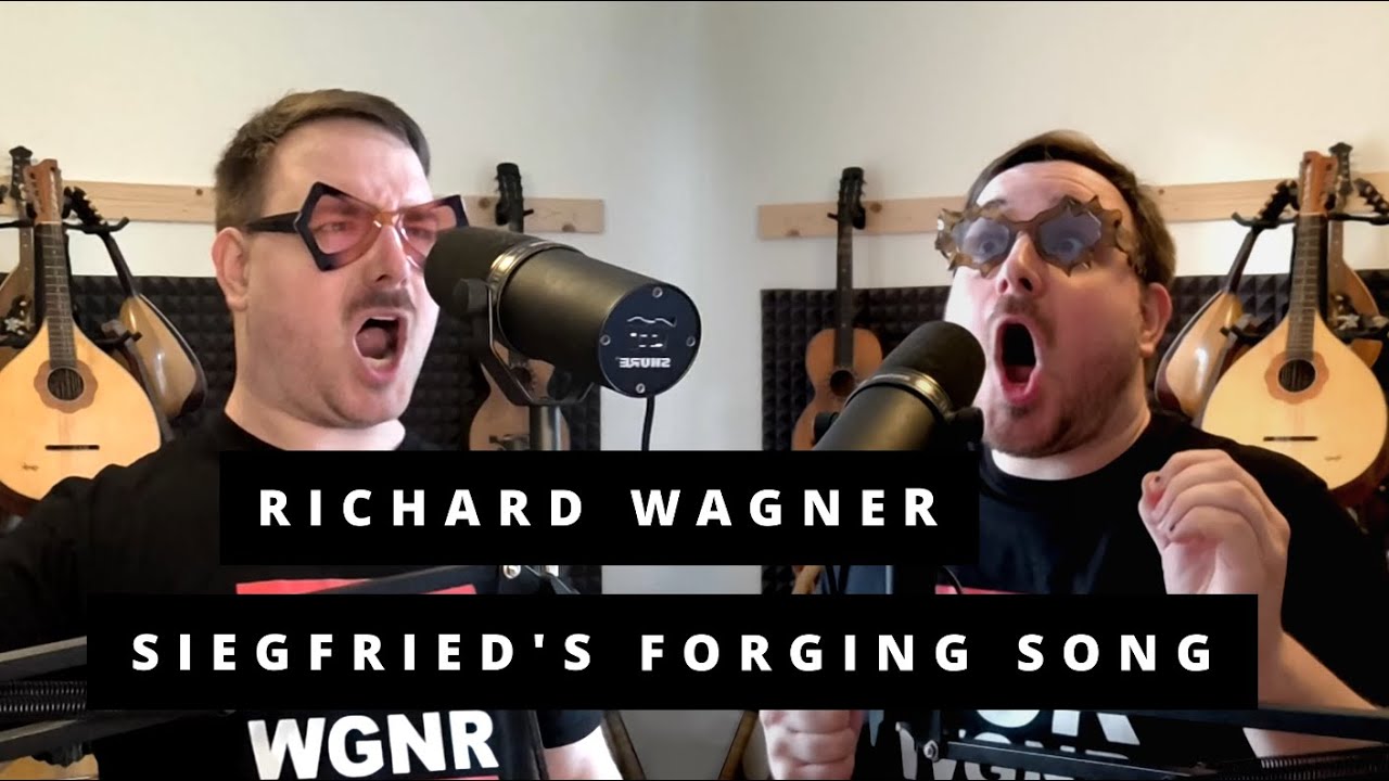 Siegfried's Forging Song (from Wagner's Siegfried)