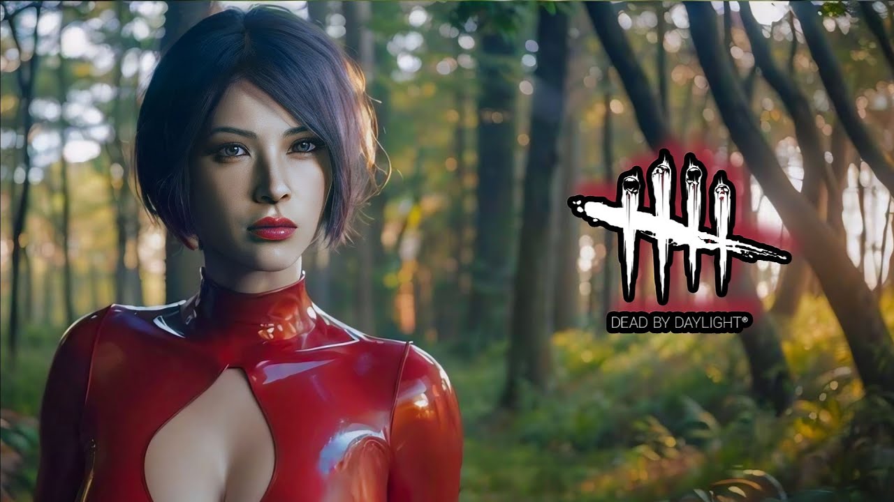 Dead by Daylight - Survivor (Ada Wong) Gameplay #133 (No Commentary)